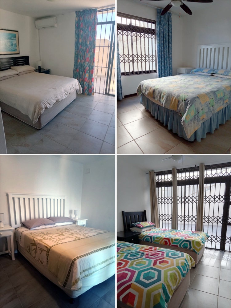 Carpe Diem 01: The Bedrooms